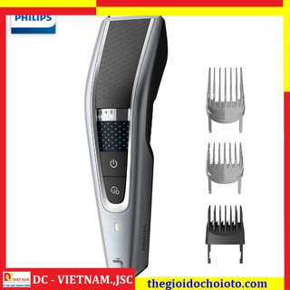 Tông đơ cắt tóc thương hiệu nhập khẩu Philips HC5690/15 -  Hàng chính hãng bảo hành 1 năm