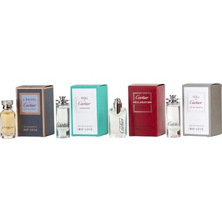 💥 Gift set nước hoa nam Cartier - có tách set
