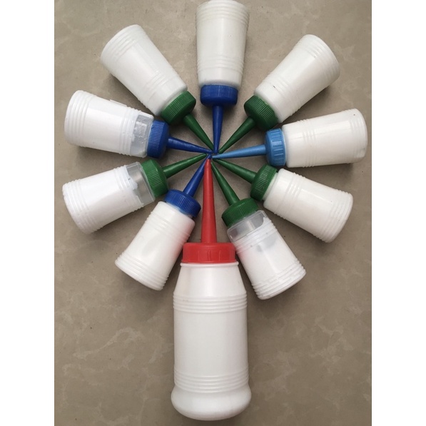 Keo sữa dán giấy làm thủ công,đồ hanmade