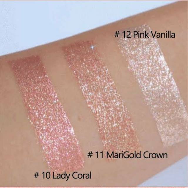 (Hàng Mới Về) Phấn Mắt Kim Tuyến Dạng Lỏng Peripera Sugar Twinkle 3 Gr 1-14 | BigBuy360 - bigbuy360.vn