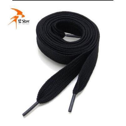 Dây giày thể thao sneaker dài 1,2m màu đen, trắng