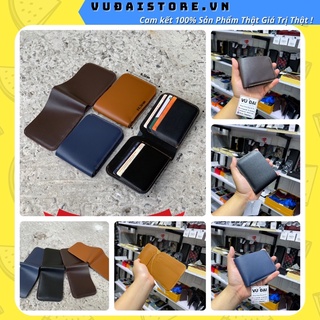 Ví nam da bò thật 100% ví da toda da bò ví da nam đẹp thời trang cao cấp mã 3284