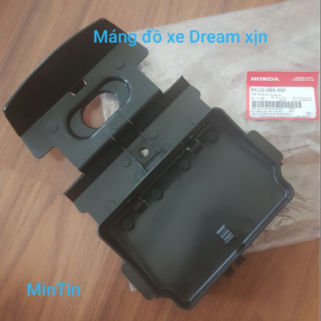 Máng đồ xe Dream