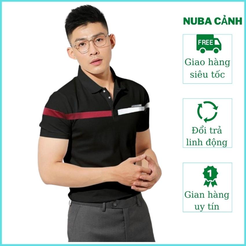 Áo thun nam trơn cổ tròn,chất vải polo cao cấp,ao phông rẻ đẹp,AT 201