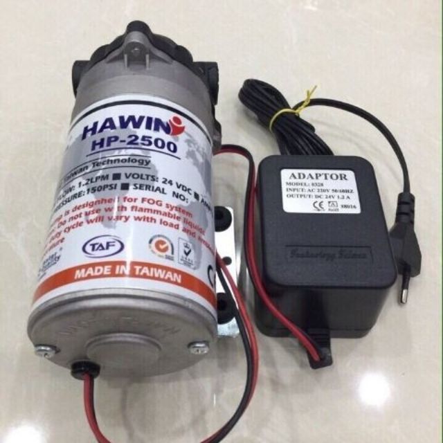 Máy phun sương HP2500 KÈM NGUỒN