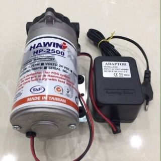 Máy phun sương hp2500 kèm nguồn