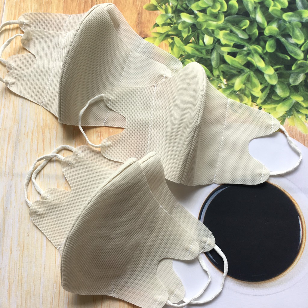 [XÃ KHO] Khẩu trang vải không dệt- Khẩu trang sử dụng nhiều lần - thoái mái dễ thở | BigBuy360 - bigbuy360.vn