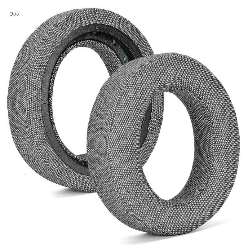 Đệm Xốp Mềm Màu Xám Thay Thế Cho Tai Nghe Corsair HS50 Pro HS60 Pro HS70 Pro