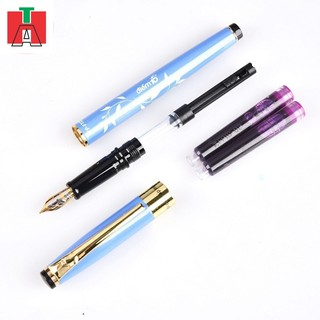 Bút máy nét thanh nét đậm Thiên Long TP-FTC02