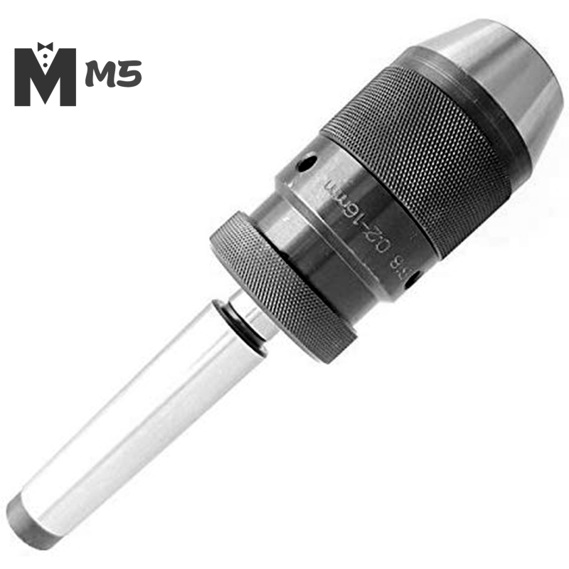 Đầu Kẹp Mũi Khoan 0.2-16mm B18 + Mt3 M12 Din228A