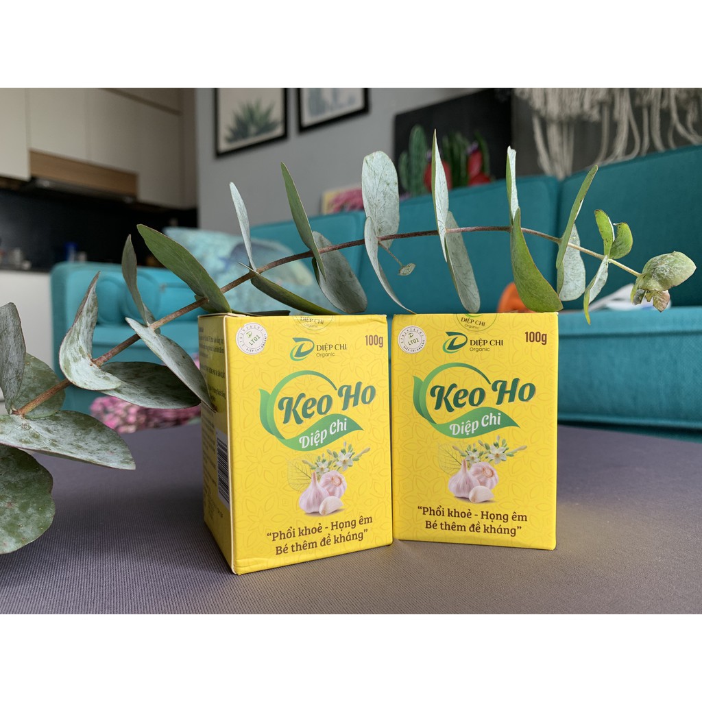 KEO HO DIỆP CHI