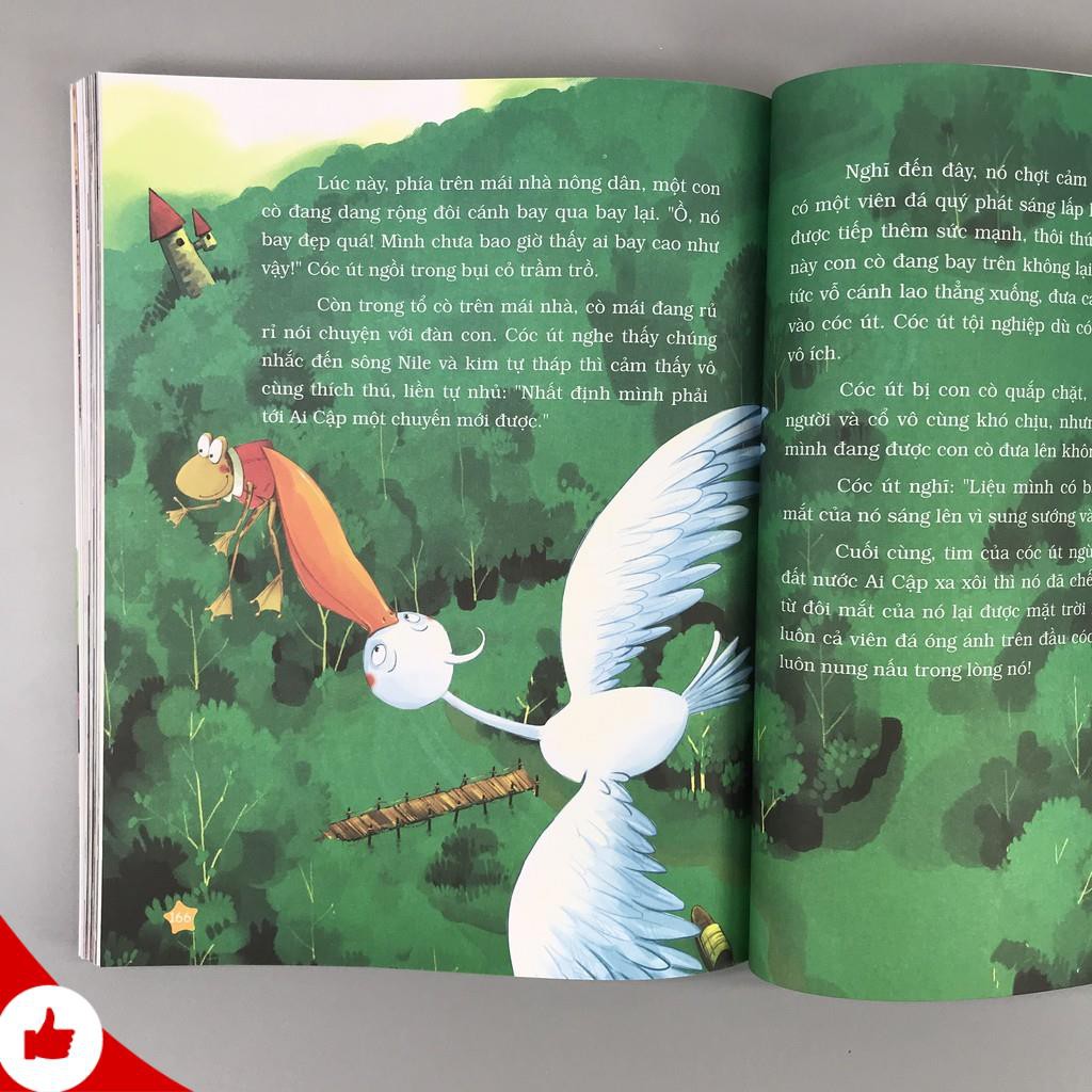 Combo Cuốn Sách Đầu Tiên Của Tớ - Truyện cổ Grimm + Truyện cổ Andersen