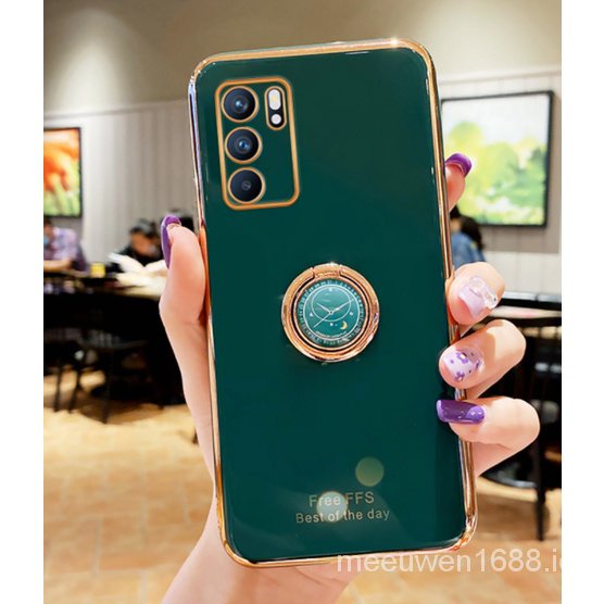 Ốp Điện Thoại Mềm Bảo Vệ Ống Kính Máy Ảnh Cho OPPO A16 Reno 6Z OPPO Reno 6Z A16