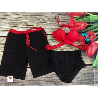 Đồ bơi cặp nam nữ 250k