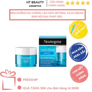 Kem dưỡng Neutrogena Hydro Boost Water Gel Pháp - 50ml