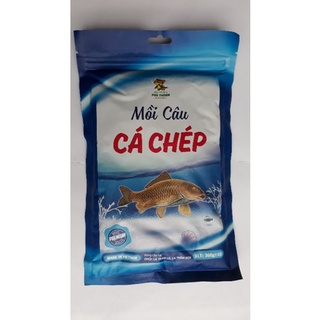 Mồi câu cá chép Vị mồi đặc biệt của hãng Phú Thành
