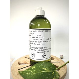 Cồn ethanol 96 độ chuyên dùng điều chế mỹ phẩm, y tế