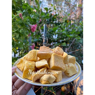 Xoài Sấy Giòn/Dẻo - 100g