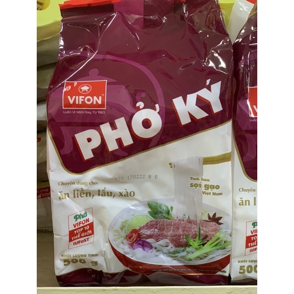 Phở Ký Vifon gói 500g