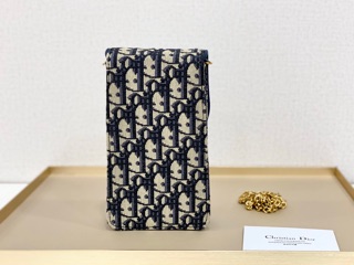 Túi đeo chéo da thật cao cấp Dior