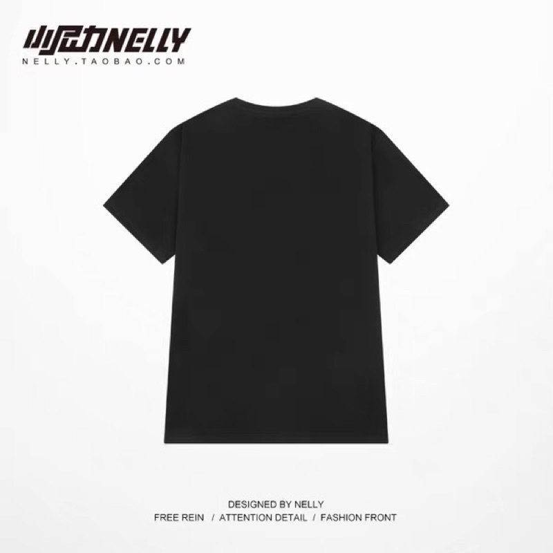 Áo phông nelly heybig sale (có sẵn) ebgd