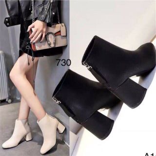 Boot da PU 5 phân full hộp