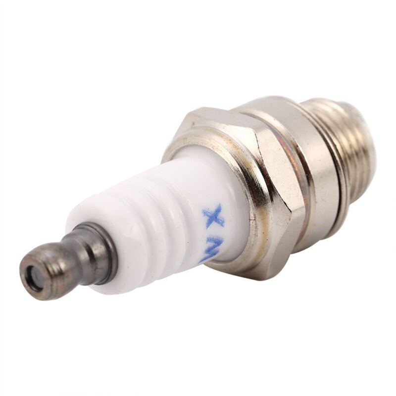 Set 10 Bugi Đánh Lửa Mini L7Tc Br2Lm Cho Động Cơ Briggs Stratton Motors 55Mmx22Mm