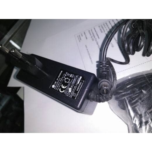 Bộ chuyển đổi nguồn Lg 19V 0.84 A ORIGINAL LED LCD | BigBuy360 - bigbuy360.vn