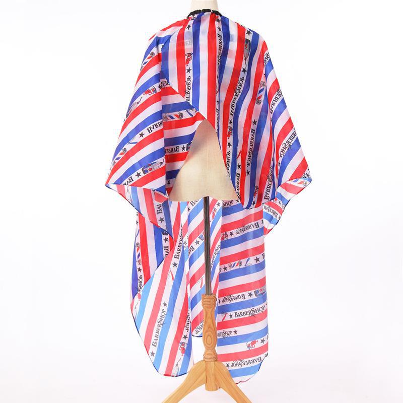 Áo choàng cắt tóc nam nư NK8 kích thước 140x160 bản to