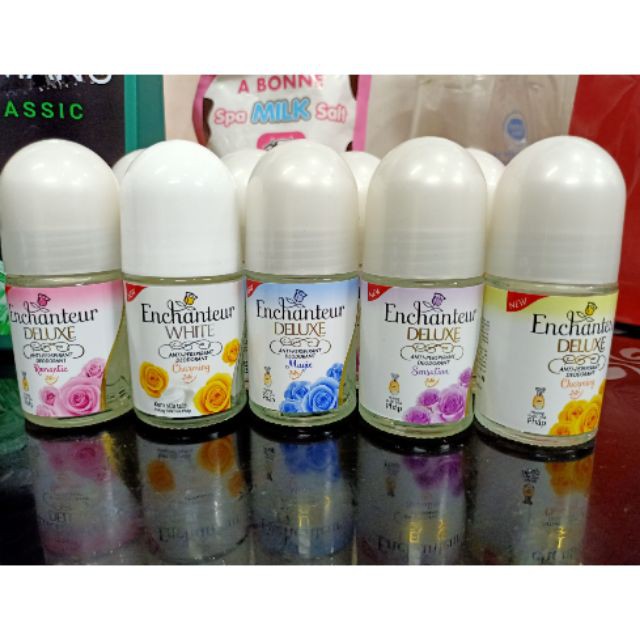 Lăn Khử Mùi Enchanteur 25ml | BigBuy360 - bigbuy360.vn