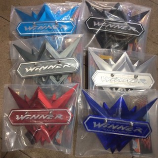 Bảng tên xe Winner X