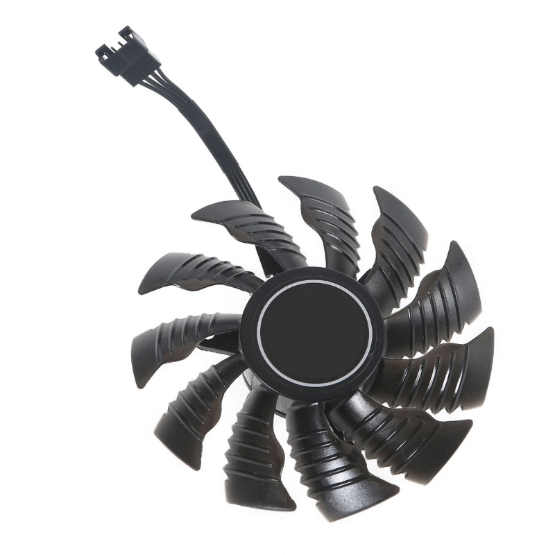 Áo Thun 82MM T 82MM Thiết Kế Trẻ Trung Năng Động128015Quạt Tản Nhiệt SU 4PIN Cho Thẻ Đồ Họa Gigabyte GeForce RTX2060 2080