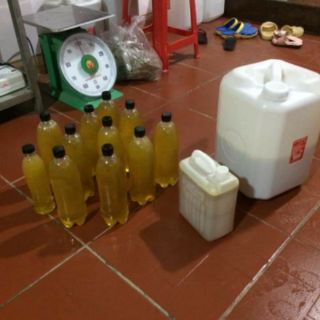 Mật ong bạc hà Hà Giang