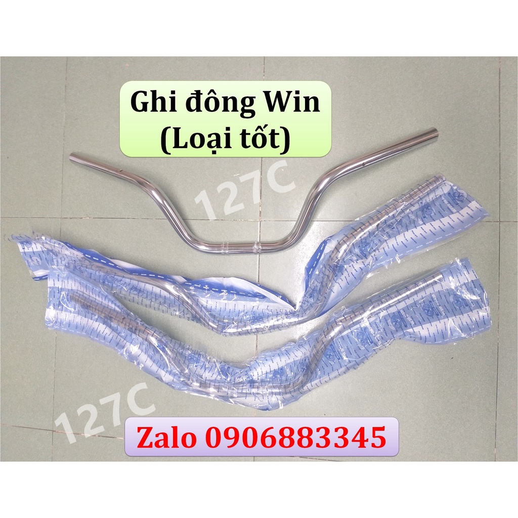 Ghi đông Win 100/ 125cc