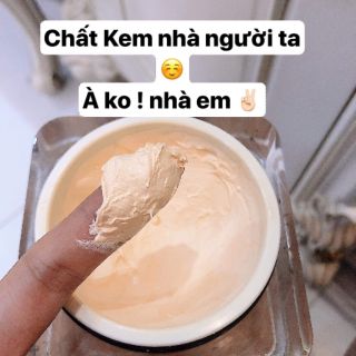 Kem trắng da body cốt Navan ban đêm
