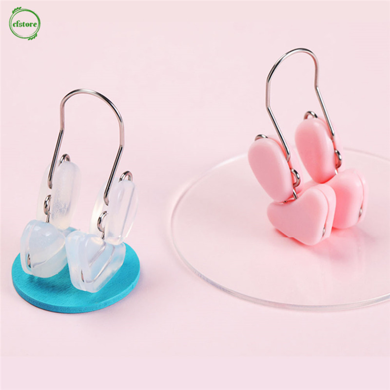 (Hàng Mới Về) 1 Kẹp Nâng Mũi Bằng Nhựa Tiện Dụng