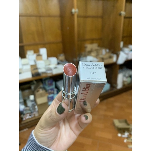 Son Dior Addict Stellar Shine - màu 667, 740, 847, 976