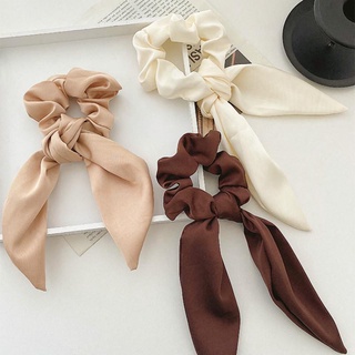 ✨✨ ✨ruy băng hàn quốc retro nơ lớn intesrine tóc dây buộc tóc scrunchie phụ kiện tóc