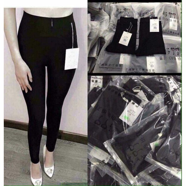 QUẦN LEGGING 4 TÚI UMI HÀN (loai 1 cao cấp)