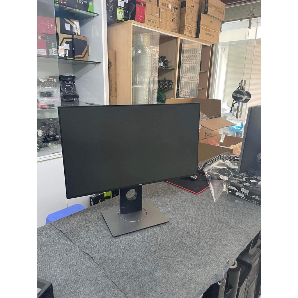 Màn hình máy tính Dell U2417H, Dell U2419H Cũ chuyên cho thiết kế đồ họa