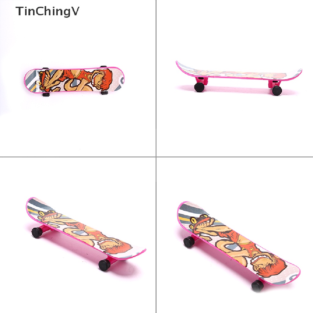 1 Ván Trượt Ngón Tay Mini Cho Bé