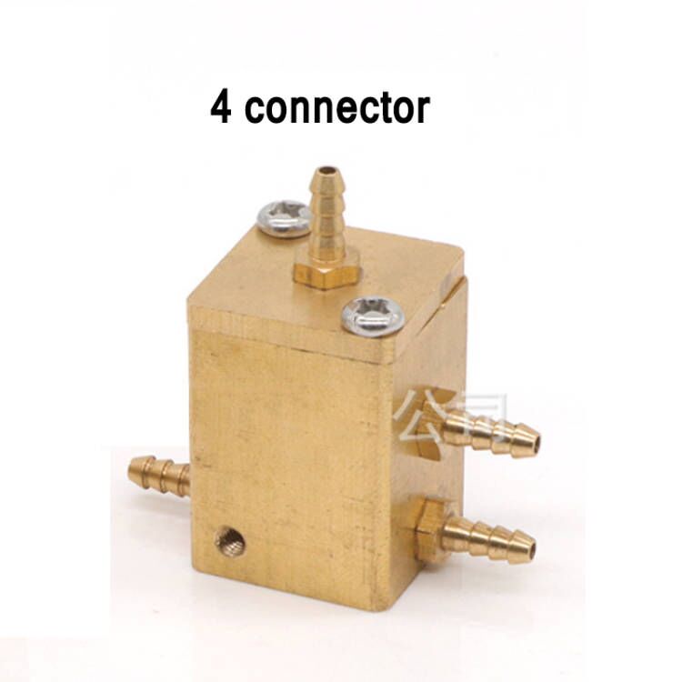 Van Điều Chỉnh Áp Suất Nước Cho Ghế Nha Khoa 4 * 2.5mm