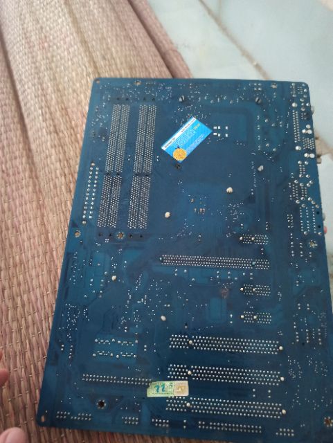 Main g41 4khe ram ddr3 sạch đẹp kèm q8200 | BigBuy360 - bigbuy360.vn