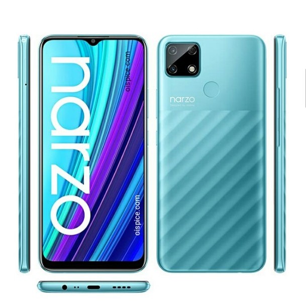 Điện thoại Realme Narzo 30A (4GB/64GB) - Hàng Chính Hãng | BigBuy360 - bigbuy360.vn