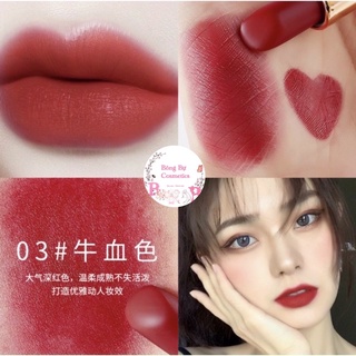 Son Thỏi matte JM Sobriety