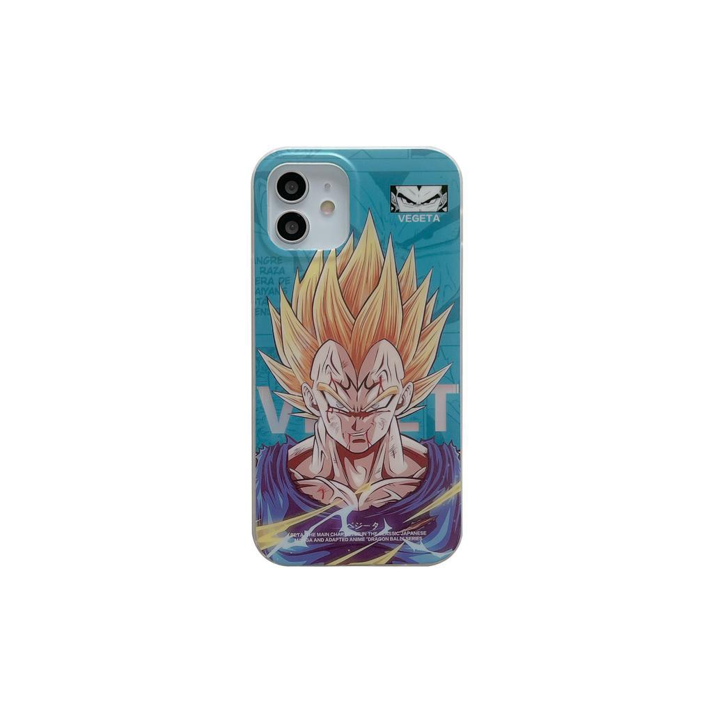 Ốp Điện Thoại Họa Tiết Hoạt Hình Dragon Ball Cho iPhone 14Promax / 14Pro / 14 / 13Promax / 13Pro / 13 / 12