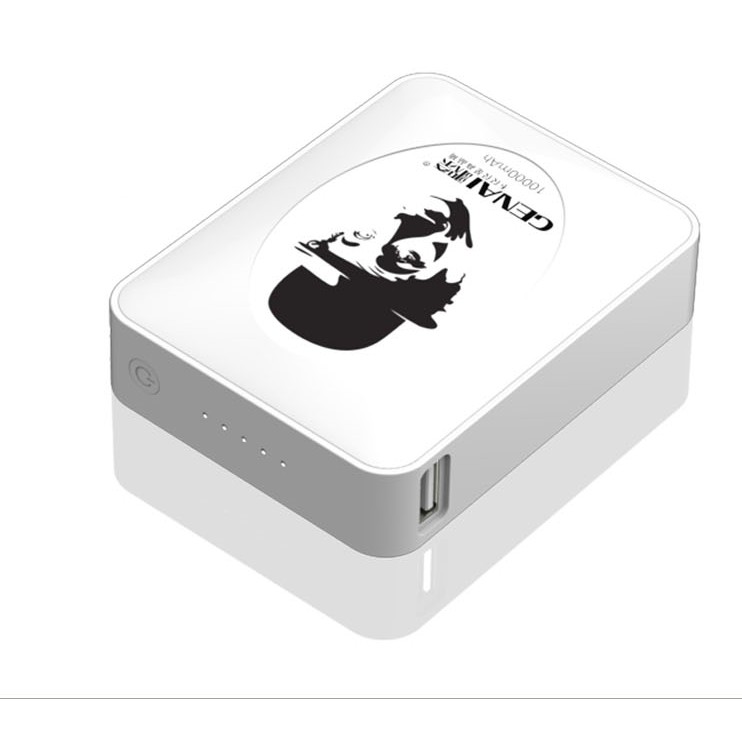 Pin Dự Phòng Genai A18 10000 MAh
