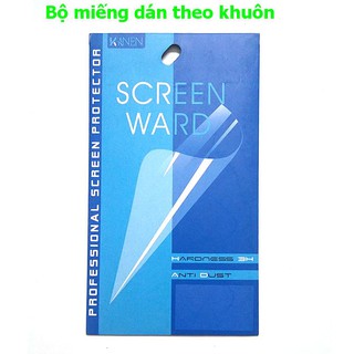 Bộ miếng dán mặt trước và mặt sau theo khuôn dành cho Oppo F1, F1w ( A35 ) / Neo 9 (A37)