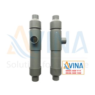 BỘ SỤC KHÍ OXY XỬ LÝ NƯỚC NHIỄM PHÈN - AVINA