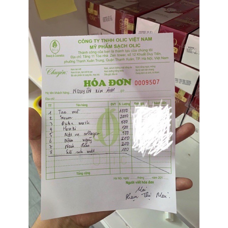 CHÍNH HÃNG] Huyết Thanh Truyền Trắng 7day Olic | BigBuy360 - bigbuy360.vn